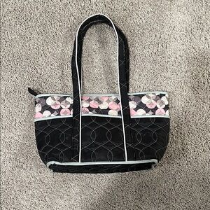 Cinda B Zippered Tote